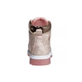 thumbnail image 3 of Beverly Hills Polo Club Toddler Construction Boots, Pinkpearl, 6, 3 of 5