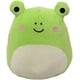 thumbnail image 1 of Juguete de peluche de peluche, juguete de peluche suave blando de rana linda Adepaton ZMJ-0023, 1 of 5