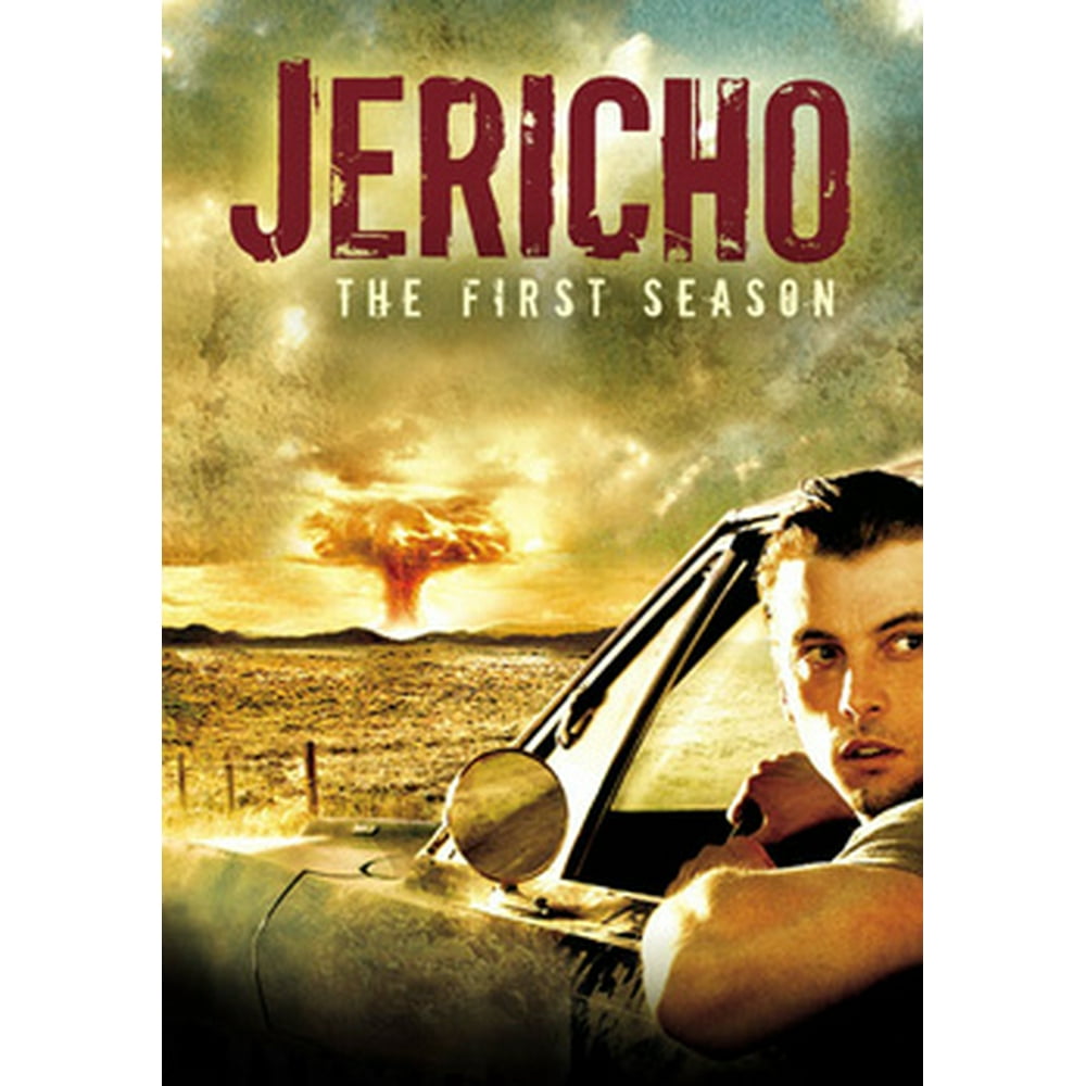 Jericho The First Season (DVD)