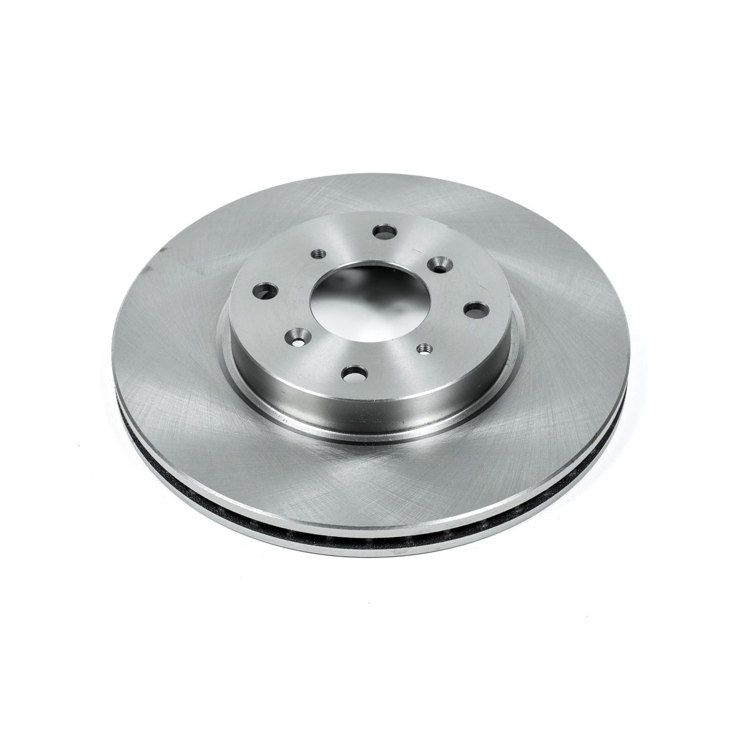 Power Stop Front One Stock Replacement Brake Rotor JBR707 Fits 1993 Honda Prelude