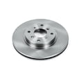 thumbnail image 2 of Power Stop Front One Stock Replacement Brake Rotor JBR707 Fits 1993 Honda Prelude, 2 of 4