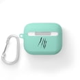 thumbnail image 3 of Effete Feline Claw Marks Scratch AirPods and AirPods Pro Case Cover, 3 of 6