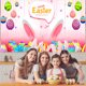 thumbnail image 1 of Fiudx Pancartas de Pascua, Decoración Vibrante de Poliéster, Tres Tamaños Disponibles, Uso Duradero En Interiores y Exteriores, Decoración Festiva para Fiestas, Perfectas para Reuniones Familiares., 1 of 6