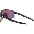thumbnail image 5 of Oakley Mens Oo9463a Sutro Lite Low Bridge Fit Rectangular Sunglasses Matte Black/Prizm Road 39 Millimeters, 5 of 5