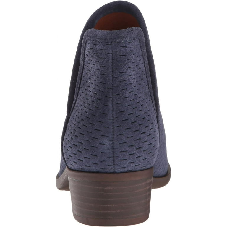 Lucky Brand Womens Baley Barcelo Nubuck Walmart