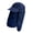 Navy Blue, variant on Unisex Multifunctional Sun Visor Hat Removable Face Cover Neck Flap 360 Degree Sunscreen Breathable Quick Dry Waterproof Hat for Outdoor Fishing Climbing Hiking Camping Beach Navy Blue