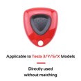 thumbnail image 3 of JShteea Botón Apertura Puerta Carga Chip Control Remoto Uso Directo para Tesla Model Y 3 S X, 3 of 9