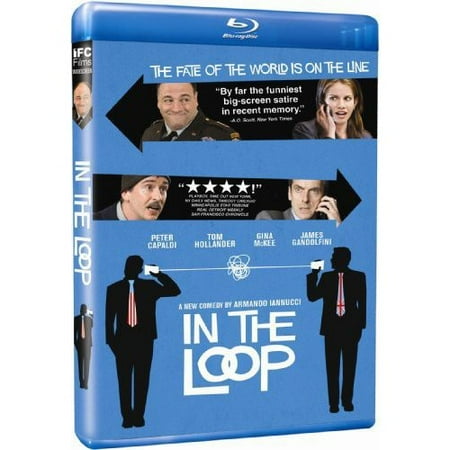 In The Loop (Blu-ray) (Widescreen)