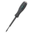 thumbnail image 1 of Less Than 5 Faucets Voltage Tester Screwdriver Contact Voltage Tester Pen Light Circuit Tester Voltage Detecter Pen Electric Test Pen Screwdriver, 1 of 8