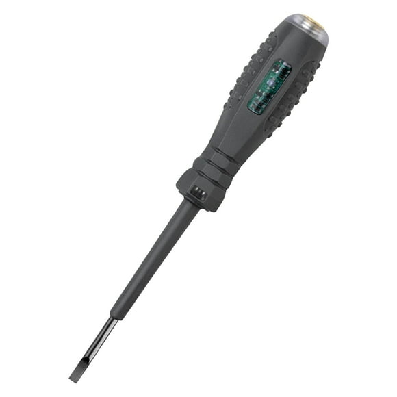 Clearance! Delayuji Faucets Accessories Voltage Tester Screwdriver Contact Voltage Tester Pen Light Circuit Tester Voltage Detecter Pen Electric Test Pen Screwdriver One Size Multi-Color
