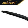 thumbnail image 4 of ABLEWIPE Rear Windshield Wiper Arm Fit For Nissan Rogue Select 2014-2015, Set of 1, Y26A9D6E, 4 of 5