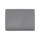 thumbnail image 4 of Almohadilla de cocina de silicón gris con patrón de diamante A, tapete de cocina extra grande, mantel de silicato multiusos, 4 of 8