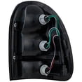 thumbnail image 3 of Left Tail Light Assembly for Dodge for Durango (1998-2003) & for Grand for Caravan (1996-2000), 3 of 8