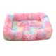 thumbnail image 1 of Cama para perros de felpa rectangular, cama para mascotas, multiusos, autocalentable, cómoda, para interiores, para gatos, perrera, nido para perros, , color del, s color del, 1 of 8