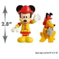 thumbnail image 6 of Disney’s Mickey Mouse Mickey’s Fire Engine, Figure and Vehicle Playset, Lights and Sounds , Ages 3+, 6 of 9