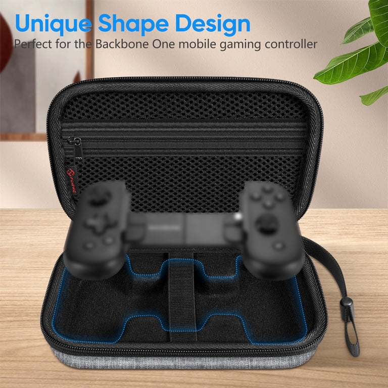 Fintie Backbone One Controller Carrying Case, Gray photo 7