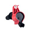 thumbnail image 4 of 1PC Red Ignition Coil Straight boot Compatible with Ford Lincoln Mercury V8 5.4L 4.6L Replacement for DG511 FD508 C1659 C1541 50082 UF537 GN10182 5C1584, 4 of 5