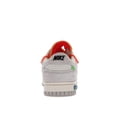 thumbnail image 4 of Nike Men's Dunk Low Off-White Lot 31 Shoes, from StockX, 4 of 5