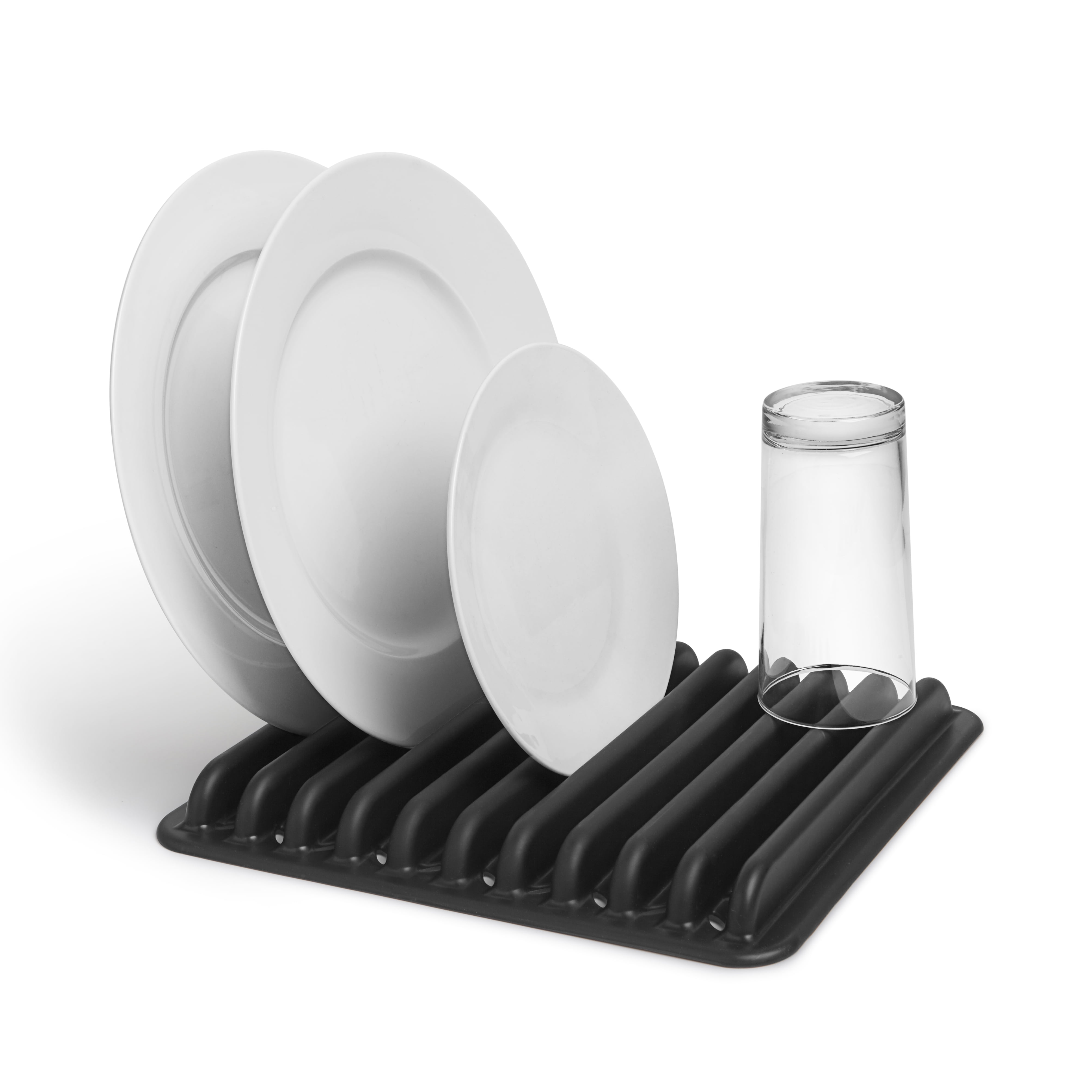 Mainstays Space Saving Dish Rack for Sink or Counter Top