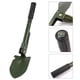 thumbnail image 1 of Pala plegable para exteriores, pala multifuncional de acero al carbono para acampar, pala plegable para acampar con bolsa de almacenamiento, pala para niños para actividades de supervivencia, 1 of 8