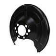 thumbnail image 4 of Brake Disc Dust Shield, Brake Disc Plate Sturdy And Durable Effective  For Protect The Brake System Replacement For All Models With Rear Discs, 4 of 8