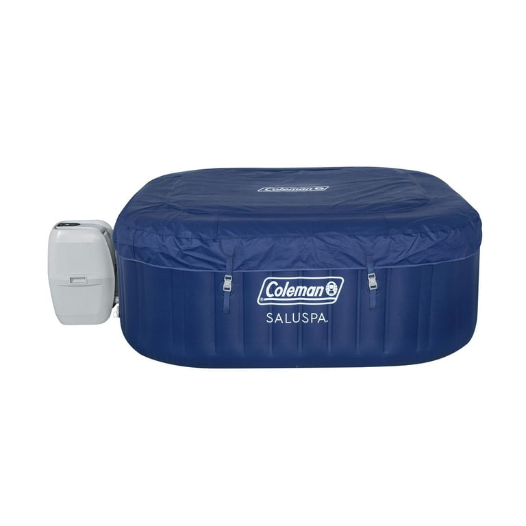 Bestway Coleman 6-Person Hawaii AirJet Inflatable Hot Tub with 140