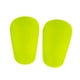 thumbnail image 4 of 1 par de mini espinilleras de fútbol, ​​espinilleras, cómodas para entrenamiento de fútbol. Verde XS, 4 of 8