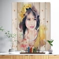 thumbnail image 2 of Design Art - Portrait of Beautiful Girl, 2 of 5
