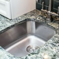 thumbnail image 4 of Nantucket Sinks NS20 Undermount 18 Gauge Stainless Steel Bar/Prep Sink, 4 of 6