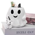 thumbnail image 4 of Maceta Escritorio FLhrweasw Con Figura Perro Fantasma Almacenamiento, 4 of 9