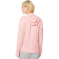 thumbnail image 2 of Hanes Women Hooded Long Sleeve fashion hoodies, 2 of 3