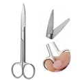 thumbnail image 4 of Ymiko Multifunctional Sewing Scissors Mini Safety Household Wire Cutter Scissor HOT, 4 of 8