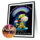 thumbnail image 2 of Wdftyju Kit de pintura de diamante 5D DIY Taladro redondo completo Imagen de Snoopy del arco iris (E1506) Wdftyju 7nu2ra9jv2gb2pj2D02, 2 of 9