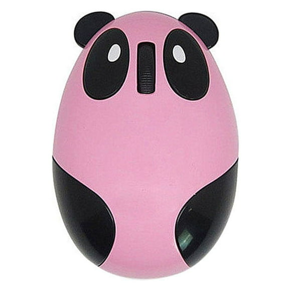 XZNGL Wireless Mouse Rechargeable Itopschy Rechargeable Cute Wireless Rechargeable Mouse Cartoon Panda Mini Mouse Portable Mouse