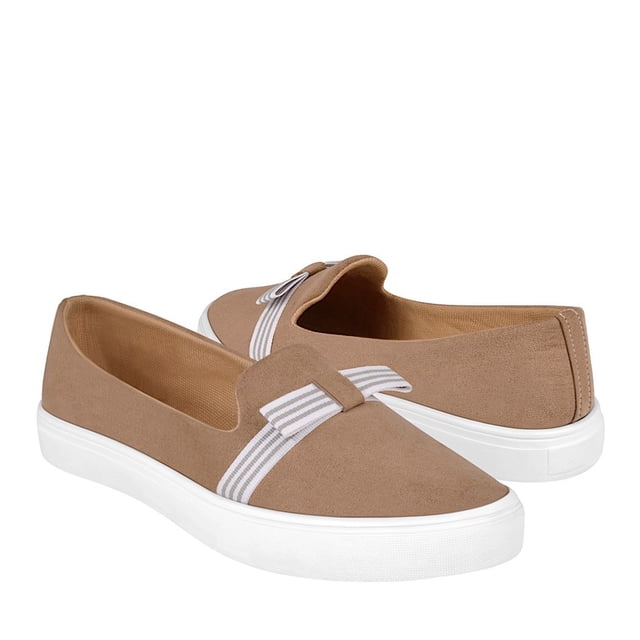 ZAPATOS CASUALES DAMA STYLO 90 SUEDE BEIGE Stylo 90