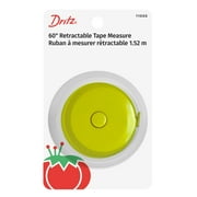 Dritz Retractable Tape Measure