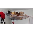 thumbnail image 6 of Hanging Toy Hammock Net Stuffed Storage Organizer Kid Toy Mesh Storage Box, 6 of 10