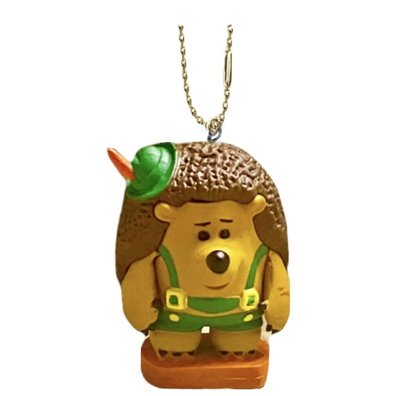 Toy Story Mr Pricklepants Keychain Dangler Pvc Figure Figurine Ornament Charm 2”