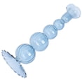 thumbnail image 4 of Romantic Glass Candlestick Creative Candle Stick for Wedding Party (Blue), 4 of 7