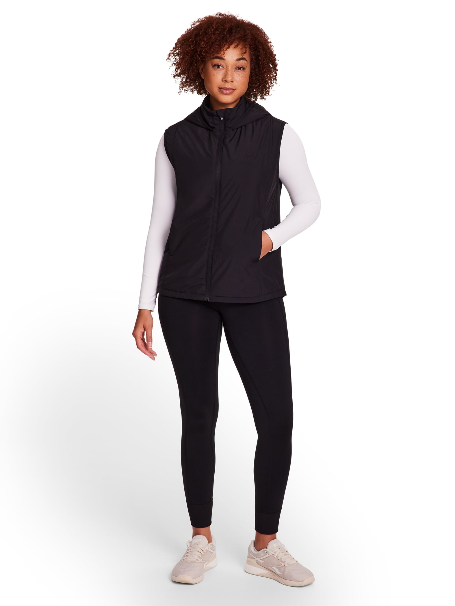Reebok Women's Signature Packable Vest, Sizes XS-XXXL