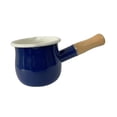 thumbnail image 3 of 17oz Mini Sauce Pan Nonstick Sauce Pan for Heating Milk Coffee Melting Butter Blue, 3 of 8