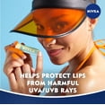 thumbnail image 4 of Nivea Lip Care Smoothness SPF 15 Sunscreen Moisturize Lip, Oil Free, 0.17Oz, 4 of 5