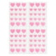 thumbnail image 2 of Parche hidrocoloide adherencia suave embalaje separado adhesivo para manchas faciales 4 paquetes 18 puntos rosa para maquillaje diario ANGGREK Otros, 2 of 8