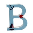 thumbnail image 4 of Abbracc 3D DIY Majuscule Anglais Lettres Az Signe & Amour Ouvert Mariage Réception Événements B, 4 of 9