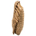 thumbnail image 4 of Bolsa de hombro tejido de mimbre de paja con borlas para mujer de verano (marrón) Likrtyny Para Estrenar, 4 of 9