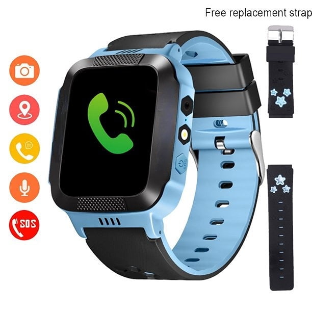 Digital top phone watch