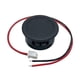 thumbnail image 2 of DC 4-100V Medidor de corriente de voltaje para automóvil Panel detector redondo de dos cables verde Sywqhk Para estrenar, 2 of 3