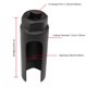 thumbnail image 3 of Llave Tubo Accionamiento Negra 1/2 Likrtyny herramienta Instalación sensor oxígeno Automotriz Universal boca Ancha Negra, 3 of 9