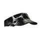 thumbnail image 1 of Fotbe Magician Hat Skull Visera Deportiva con Diseño, Gorra Abierta Ajustable de Algodón para Mujer y Hombre, 1 of 7