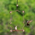 thumbnail image 2 of Columpio con forma de colibrí Perky-Pet con cuentas de cobre, 2 of 6